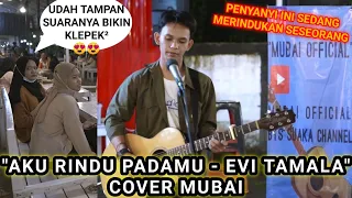 aku rindu padamu evi tamala cover mubai 2021 lagu lawas tahun 90 an yang enak didengar