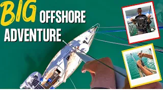 Preparing Our Pocket Cruiser For Her BIG Offshore Passage  Ep167