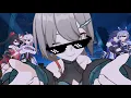 D4DJ but its Honkai star rail quantam girls 60fps