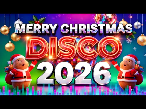 Video Thumbnail: Disco Christmas Remix 2026🎄Nonstop Christmas Songs HOT 2026