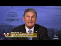Sen Joe Manchin Says All Republican Colleagues Should Acknowledge Biden Win The View