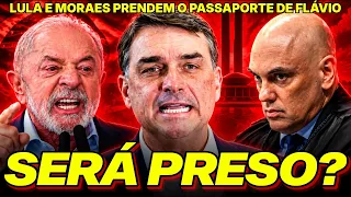 FLĂVIO SERĂ PRESO?