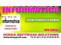 Informatica - Session Parameters for Databases