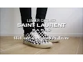Saint Laurent SS16 surf sound sneakers Review Sizing