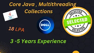 Core Java Multithreading Collections Interview Questions