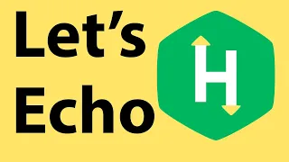 Let s Echo - HacerRank Linux Shell
