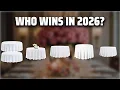 The Top 5 Best White Tablecloth in 2026 - Must Watch Before Buying
