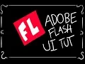 Flash Tutorial Navigating The User Interface U I