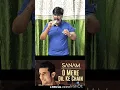 Download Lagu O Mere Dil Ke Chain – Remix Version | Sanam Puri’s Soulful Rendition -Timeless Bollywood Hit