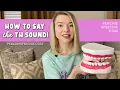 Download Lagu How to say the TH sound (voiceless) by Peachie Speechie