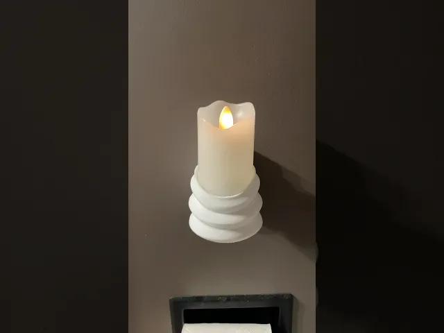 Wavy Candle Mount video thumbnail