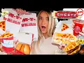 Eating only SHEETZ GAS STATION FOOD For 24 HOURS