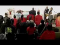 Live Funeral Services For Mario Jones