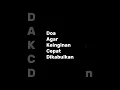 Download Lagu Doa agar keinginan cepat dikabulkan #doa #doaseharihari