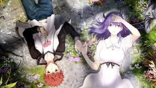 fate stay night heavens feel ii lost butterfly ending full aimer i beg you eng sub 