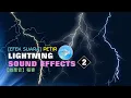 Download Lagu [Efek Suara] Petir #2