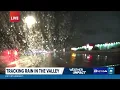 5AM road conditions in Phoenix Arizona area