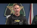 Pasco deputy who survived absolute gun battle gets back to work