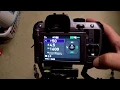How to Pentax Wifi image sync app