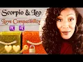 Scorpio Leo Love Compatibility