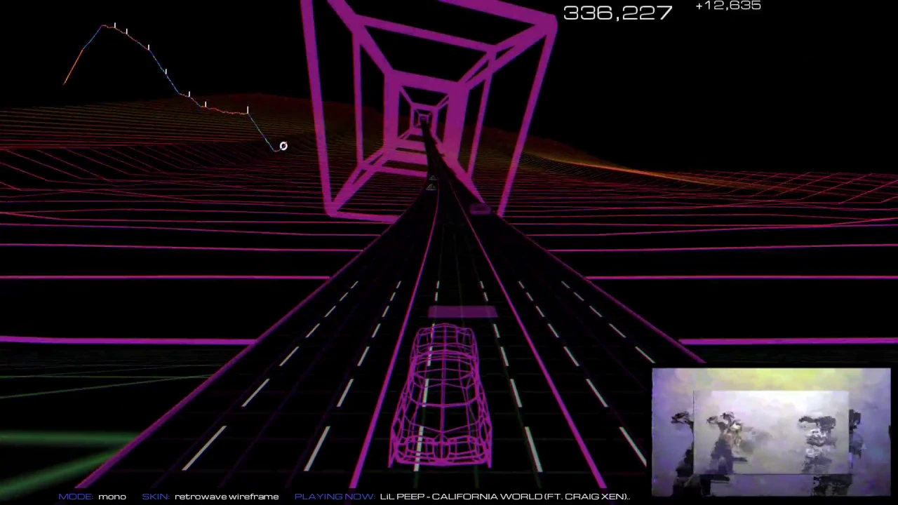 Lil Peep - California World AUDIOSURF 2 Lil Peep - California World AUDIOSURF 2