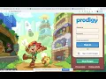 Prodigy Login