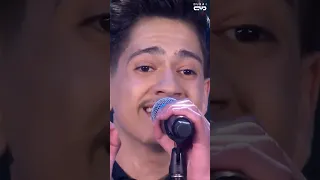عبد الرحيم الحلبي يبدع بأغنية تؤم روحي Xfactor2024 Shorts 