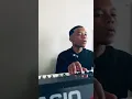 Lagu Maero song cover from Mdu Aka Trp (short cover) #amapiano #mduakatrp #arlonvanwyk #viral #arlonpiano