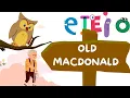Download Lagu Old macdonald nursery rhyme kids song by The Green Orbs