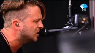 onerepublic apologize stay with me pinkpop 