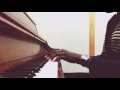 Maleek Berry - Eko Miami ft. Geko (Piano Cover)