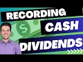 How to Record Cash Dividends