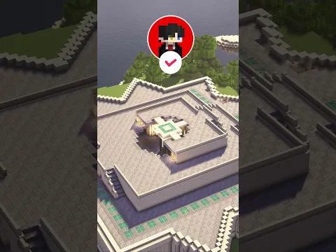 Minecraft Statue of Liberty 🗽 Get the new 3D build guide now link in bio