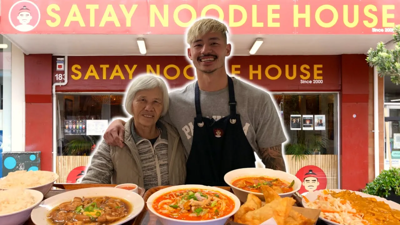 Auckland’s most famous takeaway | From Cambodian refugee to South Auckland Robin Hood | New Zealand