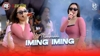 maharani iming iming one pro x jps audio live pemuda gazhella bersatu