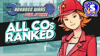 How Good Are The Advance Wars Dual Strike CO s