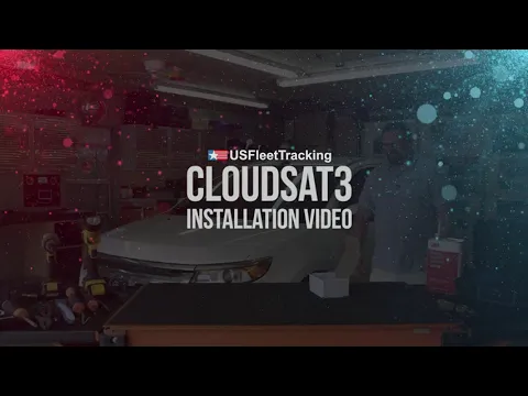 CloudSat3 Install Video