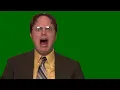 Dwight Schrue Green Scream