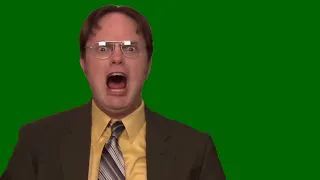 Dwight Schrue Green Scream