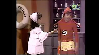 Os Supergenios da Mesa Quadrada - Episódio 6 (1970) - Dublado