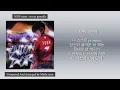NSW yoon - to my grandfa [가사 / Lyrics]