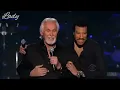 Lady (Live) When Two Legends Combine I Remastered I Audio lag corrected, Lionel Richie, Kenny Rogers