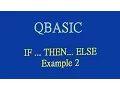 9 Tutorial on IF Then Else Statement Program to find the odd or even number