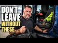 Essential Truck Driver Gear You MUST Have Before Starting