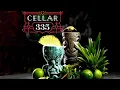 Best Restaurant in NJ Cellar 335 with Gabriel Reiben Radioactive Tiki Tour Jersey City June 2022
