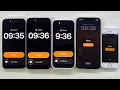 Lagu At The Same Time Alarm Clock + Timer IPhone 17 Air, 16 Plus, 16ProMax, 13 ProMax, iPhone 5S 