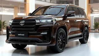 تويوتا لاند كروزر 2026 الجديدة كليا التصميم والمواصفات والسعر في السعودية والإمارات 