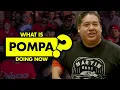 What is Pompa from Iron Resurrection doing today