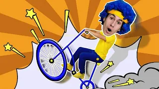 I like my BIKE WOW Sesha Family