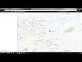 Selecting tax parcels in Montgomery County